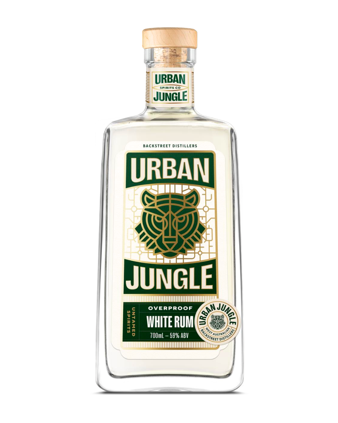 Overproof Rum