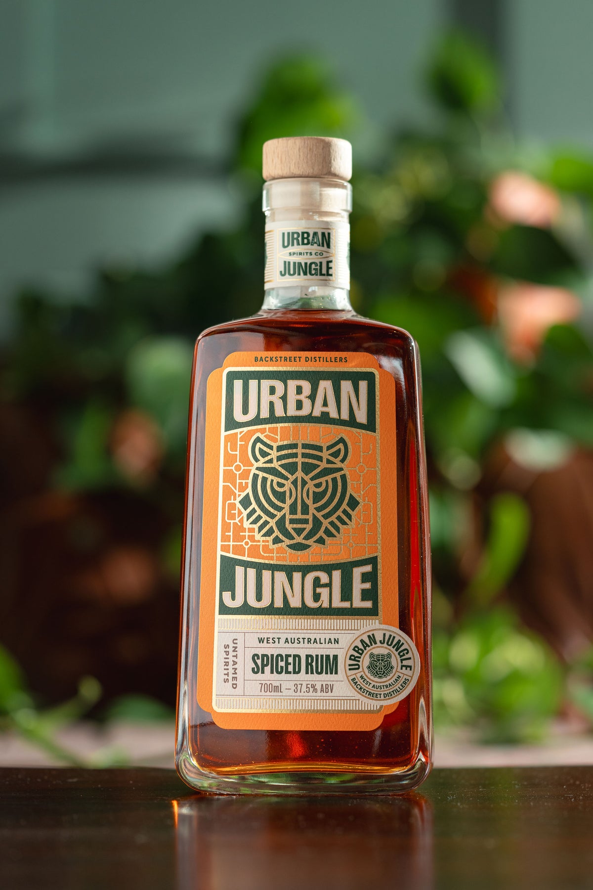 Spiced Rum