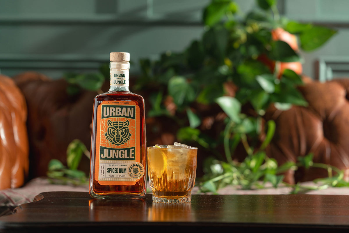Spiced Rum