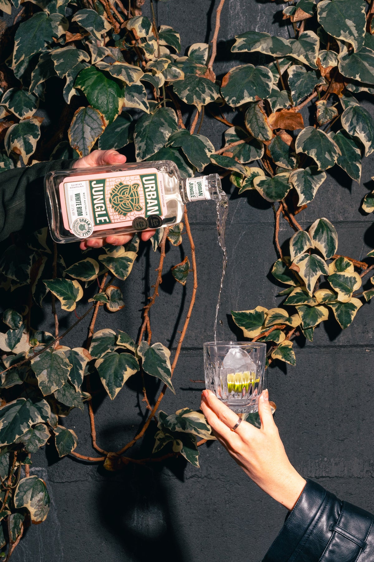 White Rum