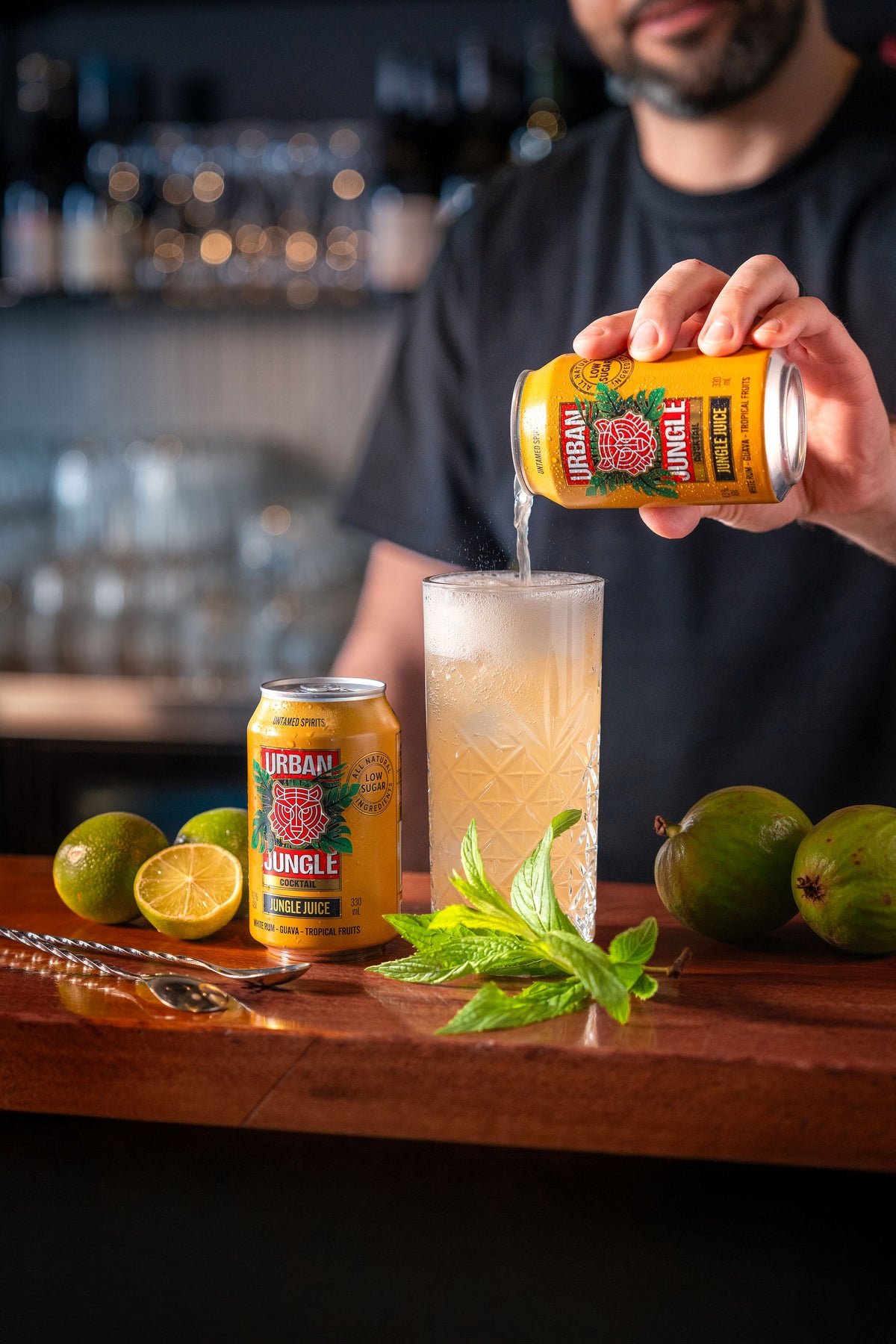Jungle Juice Cocktail