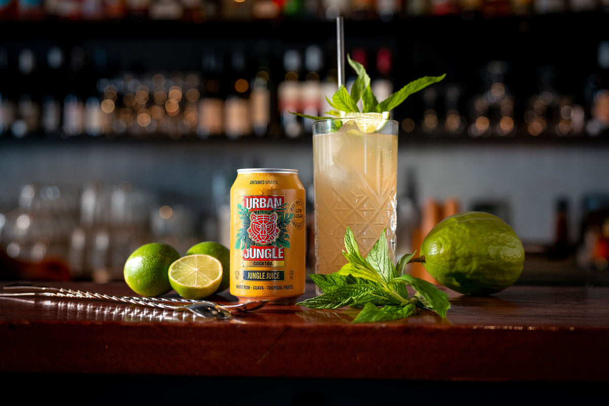 Jungle Juice Cocktail