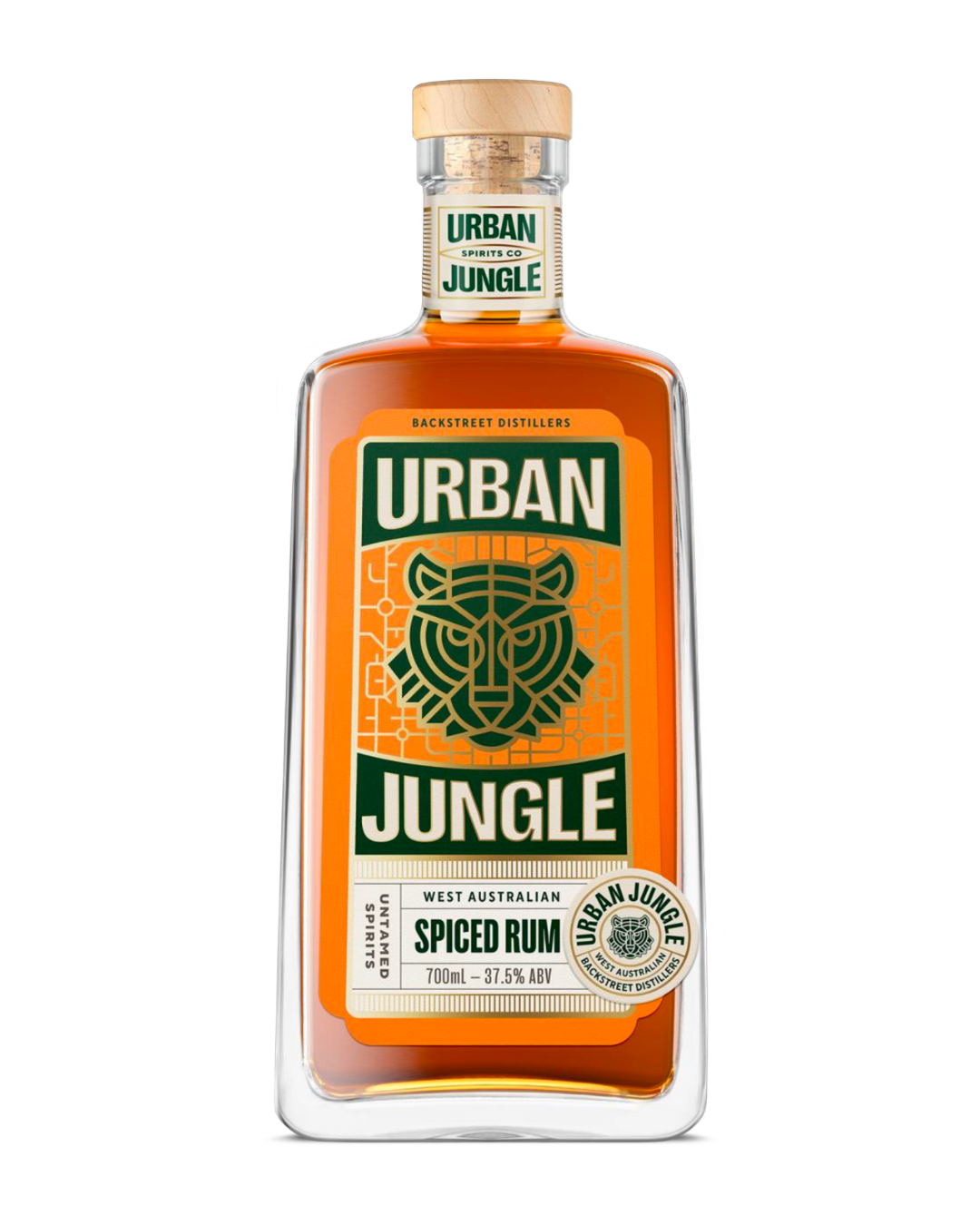 Spiced Rum