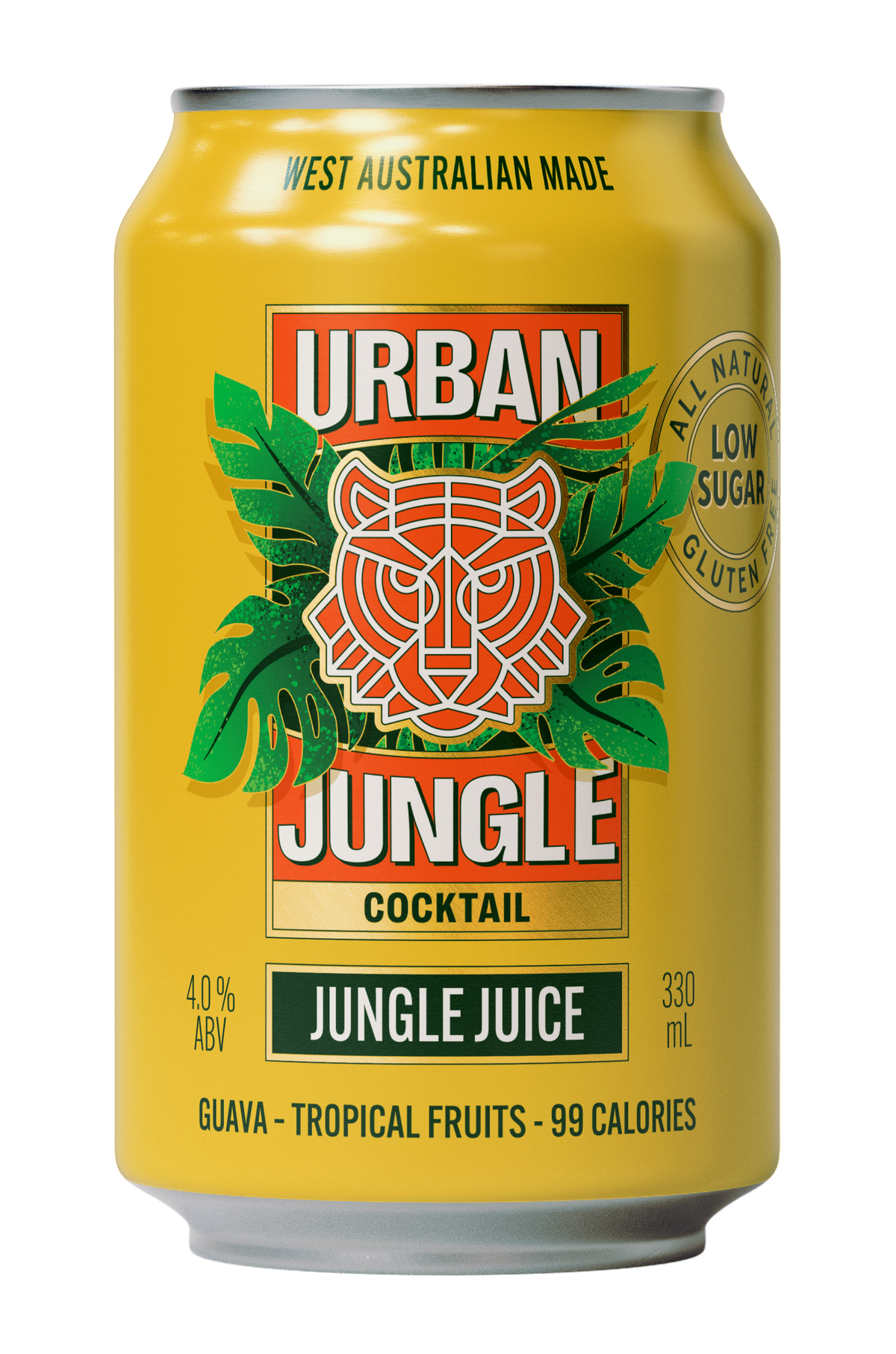 Jungle Juice Cocktail