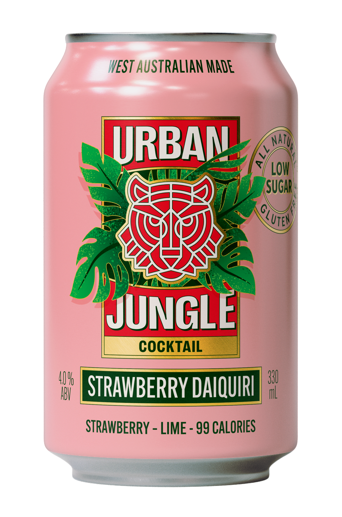 Strawberry Daiquiri Cocktail